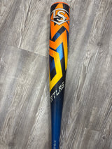 Used 2024 Louisville Slugger Atlas 31/28 BBCOR Certified Drop 3