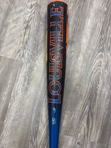 Used 2024 Louisville Slugger Atlas 31/28 BBCOR Certified Drop 3