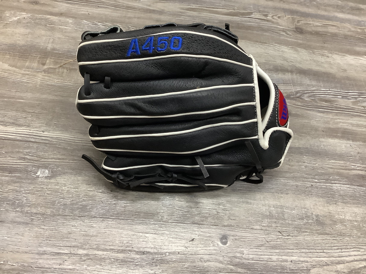 Used Wilson A450 12in H-Web Youth Baseball Glove