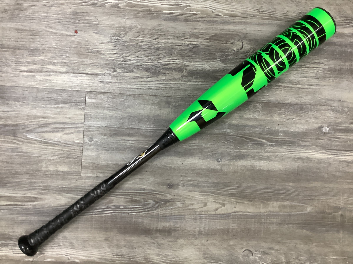 Used 2026 DeMarini Zen 30/22 USSSA Certified Drop 8