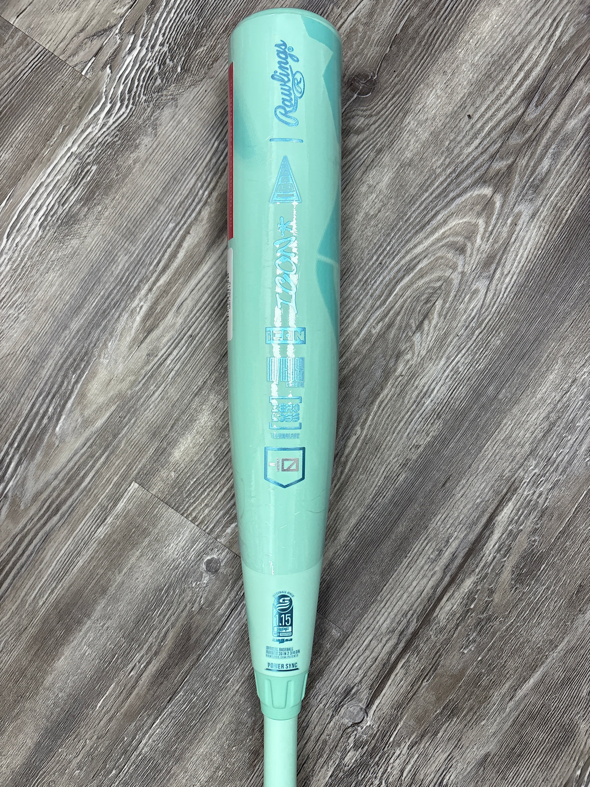 New Rawlings Icon 30/20 USSSA Certified Drop 10 **Warranty Bat*