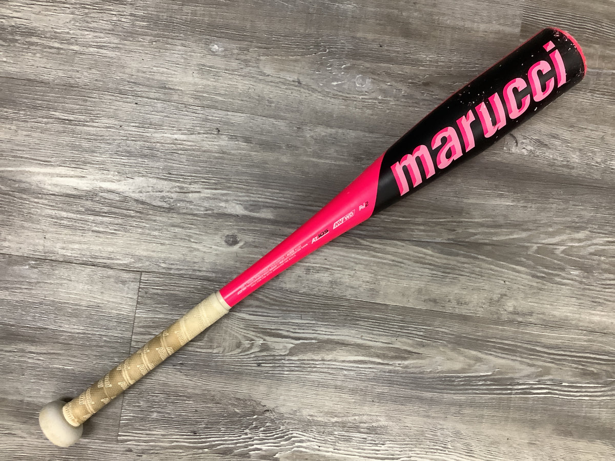Used 2022 Marucci Cat 25/14 USA Bat Certified Drop 11