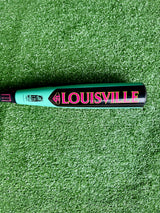 Used 2026 Louisville Slugger Supra 28/18 USSSA Certified Drop 10