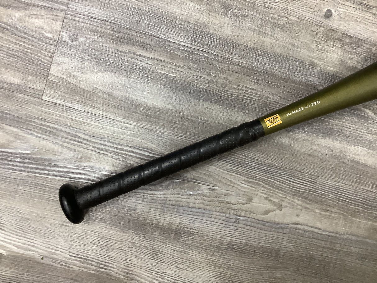 Used 2023 Rawlings Icon JBB 26/13 USSSA Certified Drop 13
