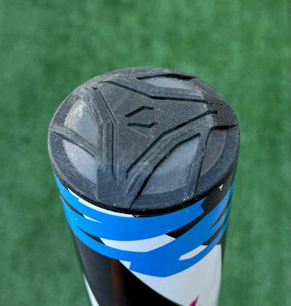 Used 2025 DeMarini CF Zen 31/26 USSSA Certified Drop 5