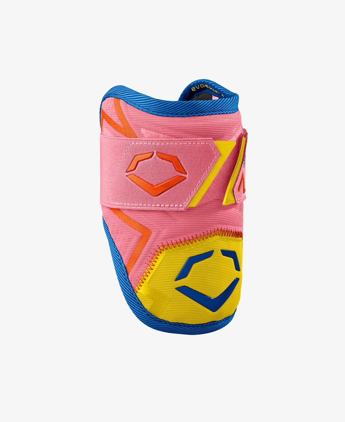 New EvoShield Pro-SRZ™ 3.0 Batter's Single Strap Elbow Guard - Blitzberry