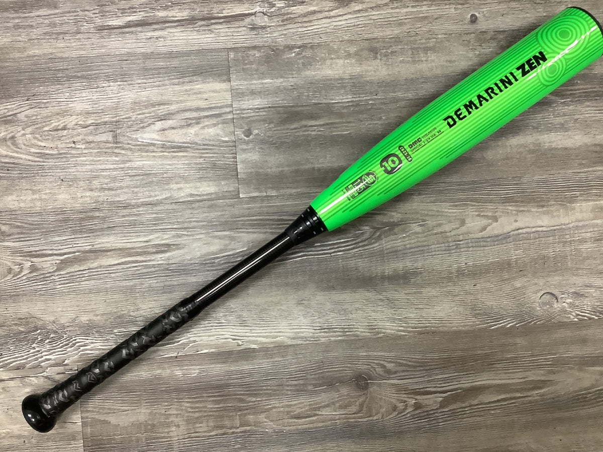 Used 2026 DeMarini Zen 30/20 USSSA Certified Drop 10