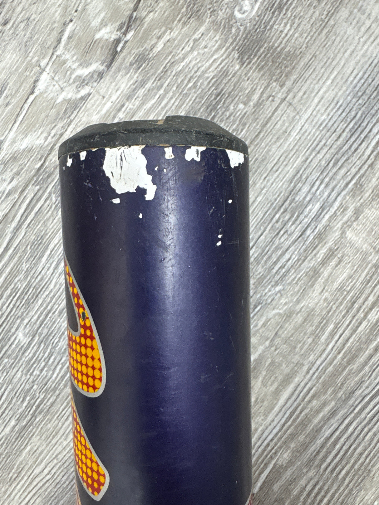 Used 2022 DeMarini Spryte 30/18 Fastpitch Softball Bat