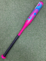 New 2025 DeMarini Uprising 29/17 Drop 12 Fast Pitch Softball Bat