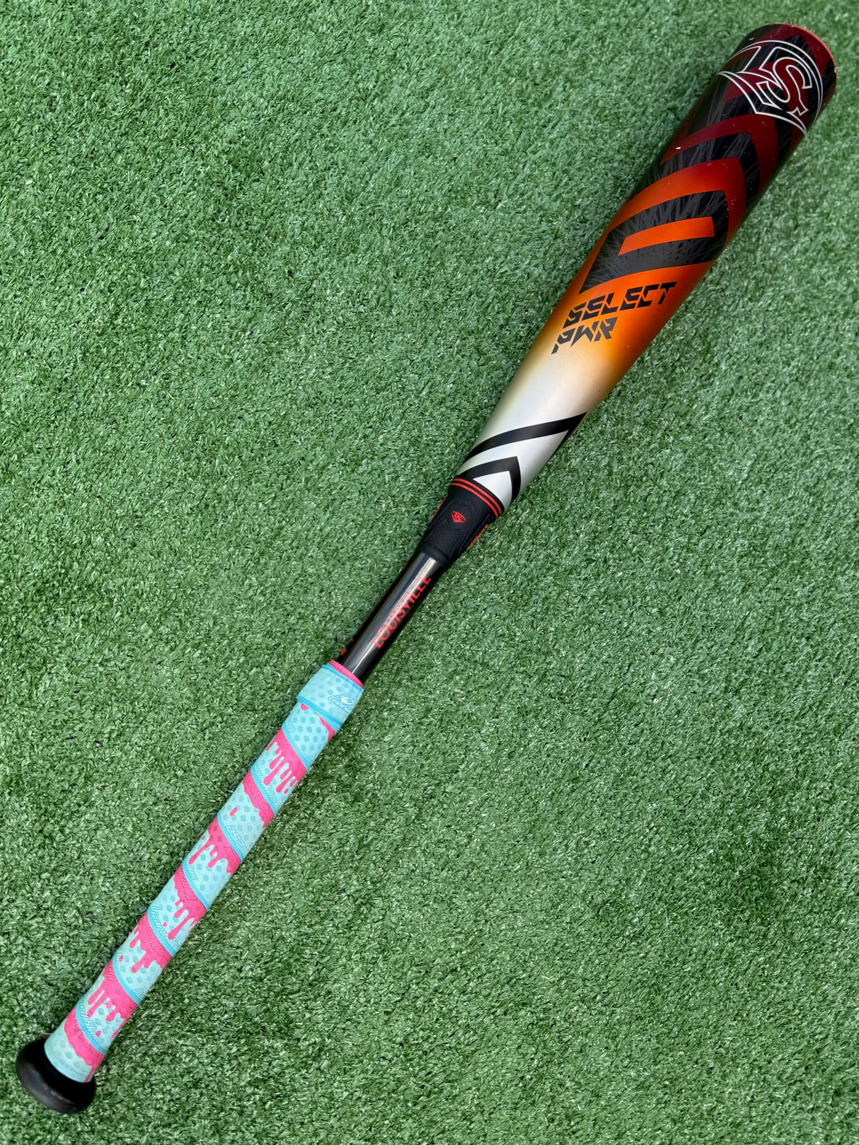 Used 2023 Louisville Slugger Select Pwr 29/21 USSSA Certified Drop 8