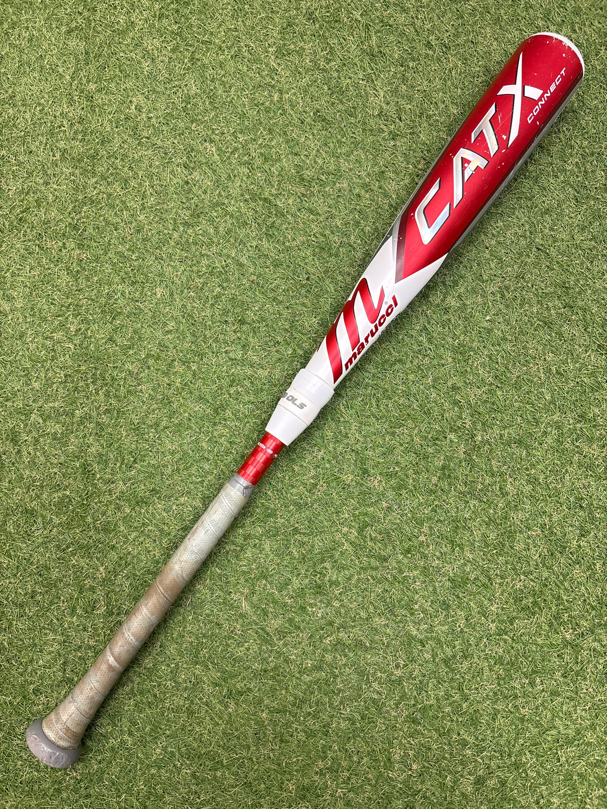 Used 2023 Marucci Cat X Connect 30/22 USSSA Certified Drop 8