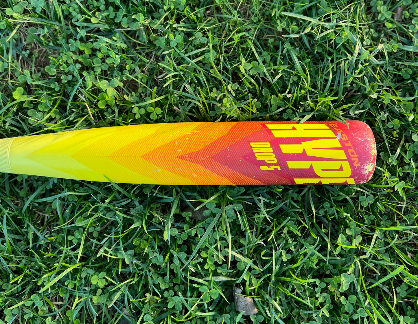 Used 2023 Easton Hype Fire 31/26 USSSA Certified Drop 5