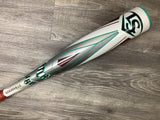 Used 2025 Louisville Slugger Atlas JBB 26/16 USSSA Certified Drop 10