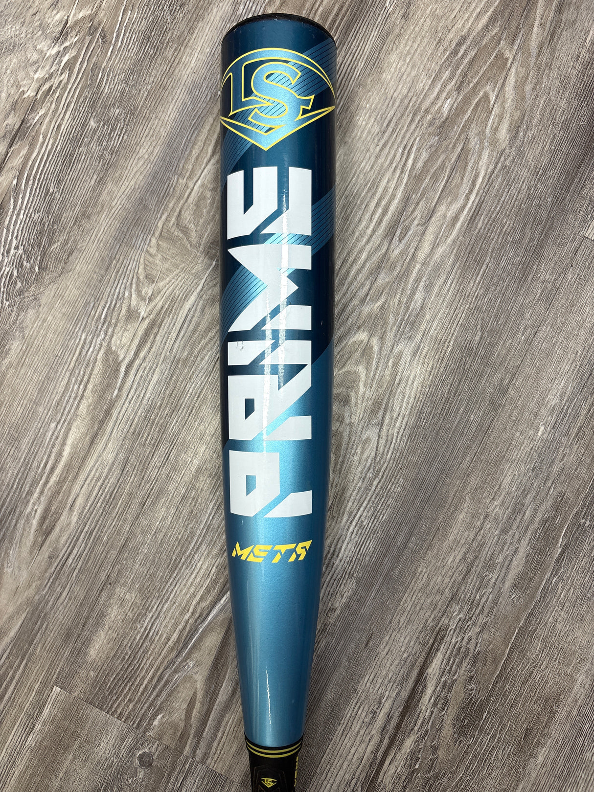 Used 2025 Louisville Slugger Meta Prime 31/23 USSSA Certified Drop 8 *RATTLE*