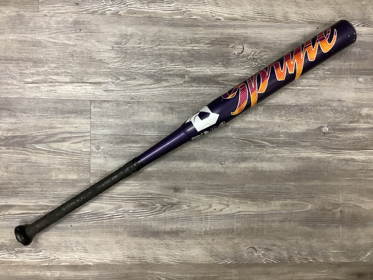 Used 2022 DeMarini Spryte 32/20 Drop 12 Fast Pitch Softball Bat
