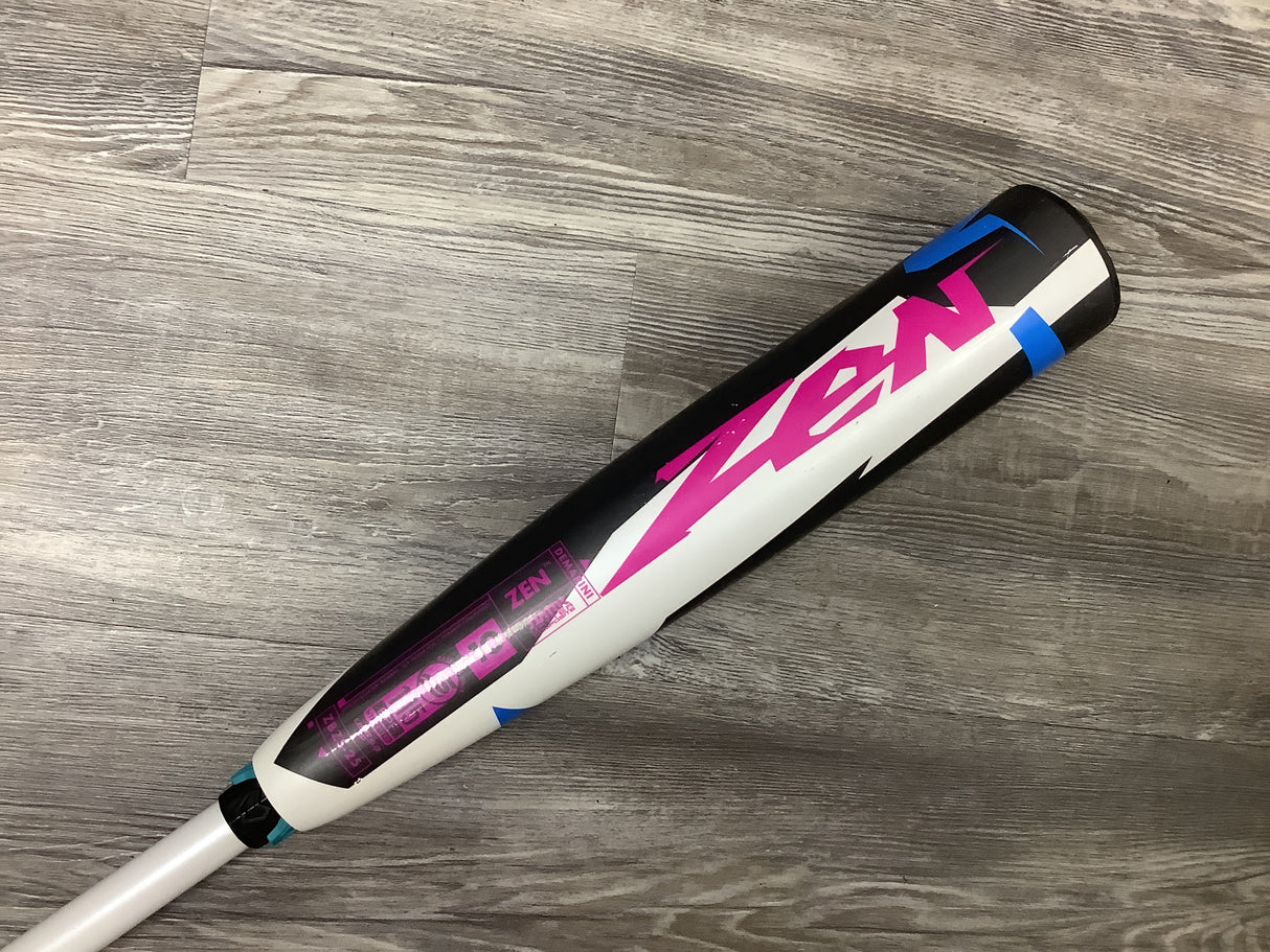 Used 2025 DeMarini Zen 29/19 USSSA Certified Drop 10