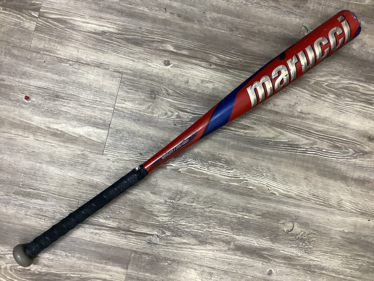 Used 2021 Marucci Cat 9 33/30 BBCOR Certified Drop 3