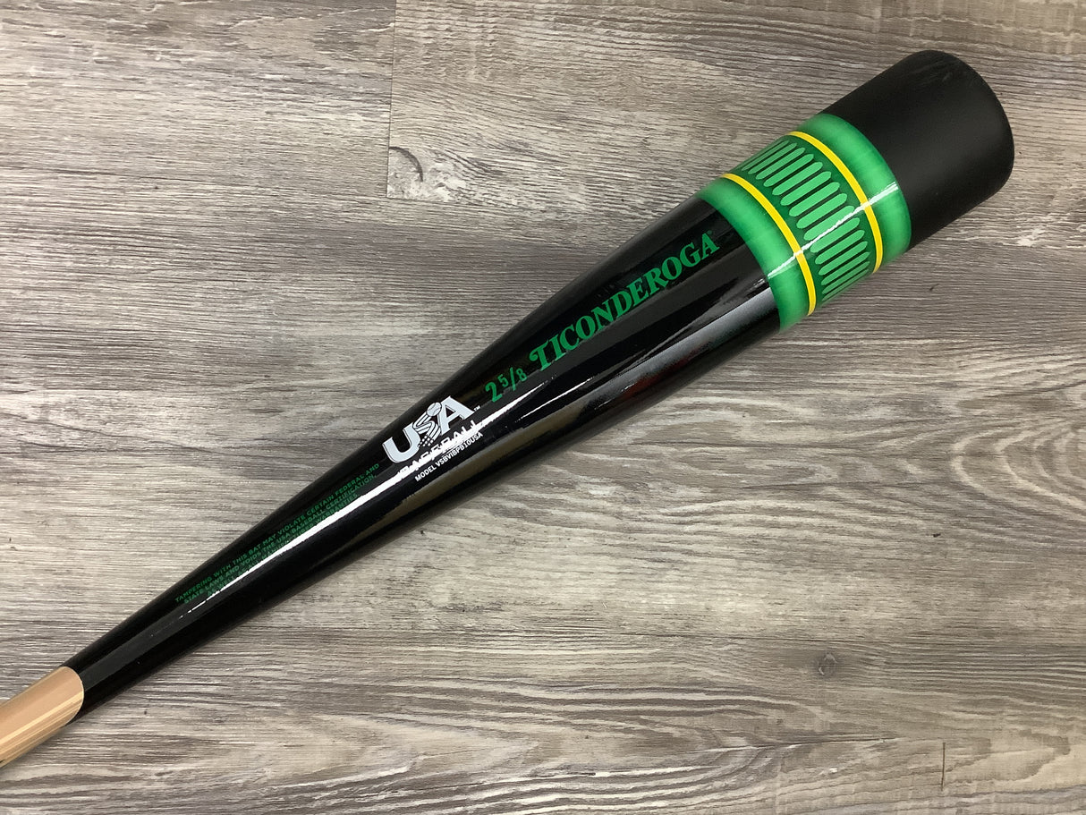 Used 2025 Victus "Ticonderoga Pencil Bat" 28/18 USA Bat Certified Drop 10