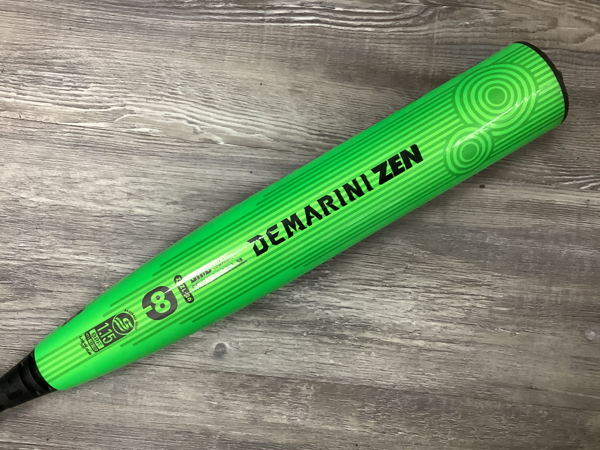 Used 2026 DeMarini Zen 32/24 USSSA Certified Drop 8