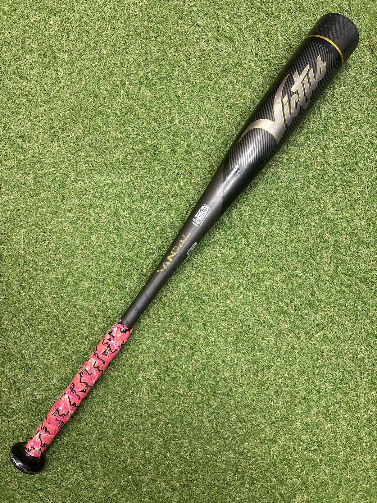 Used 2022 Victus Vandal 29/19 USSSA Certified Drop 10