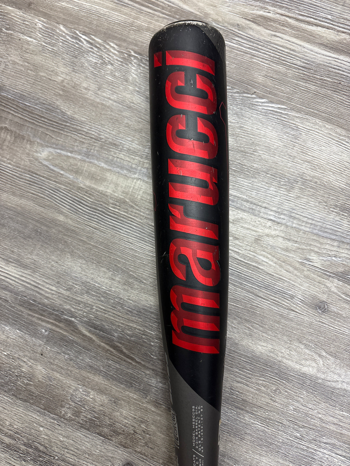 Used 2021 Marucci Cat 9 30/22 USSSA Certified Drop 8