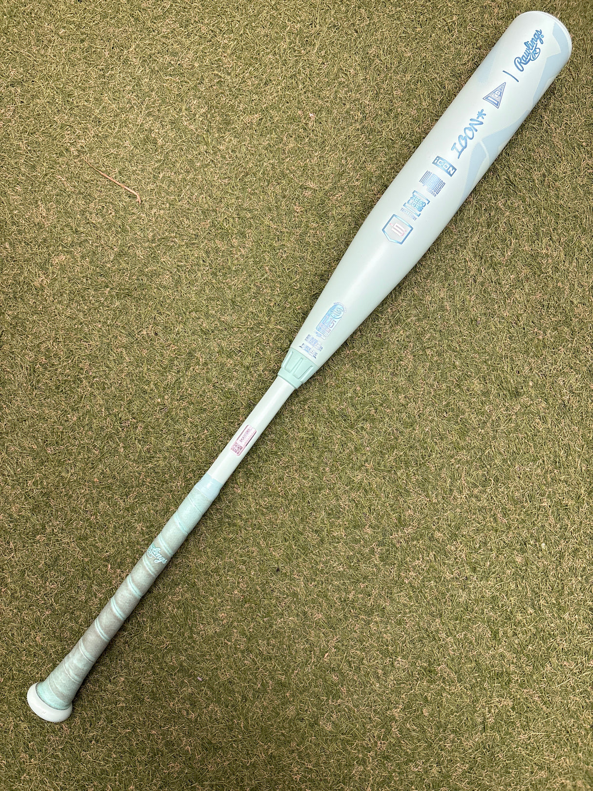 Used 2026 Rawlings Icon 32/27 USSSA Certified Drop 5