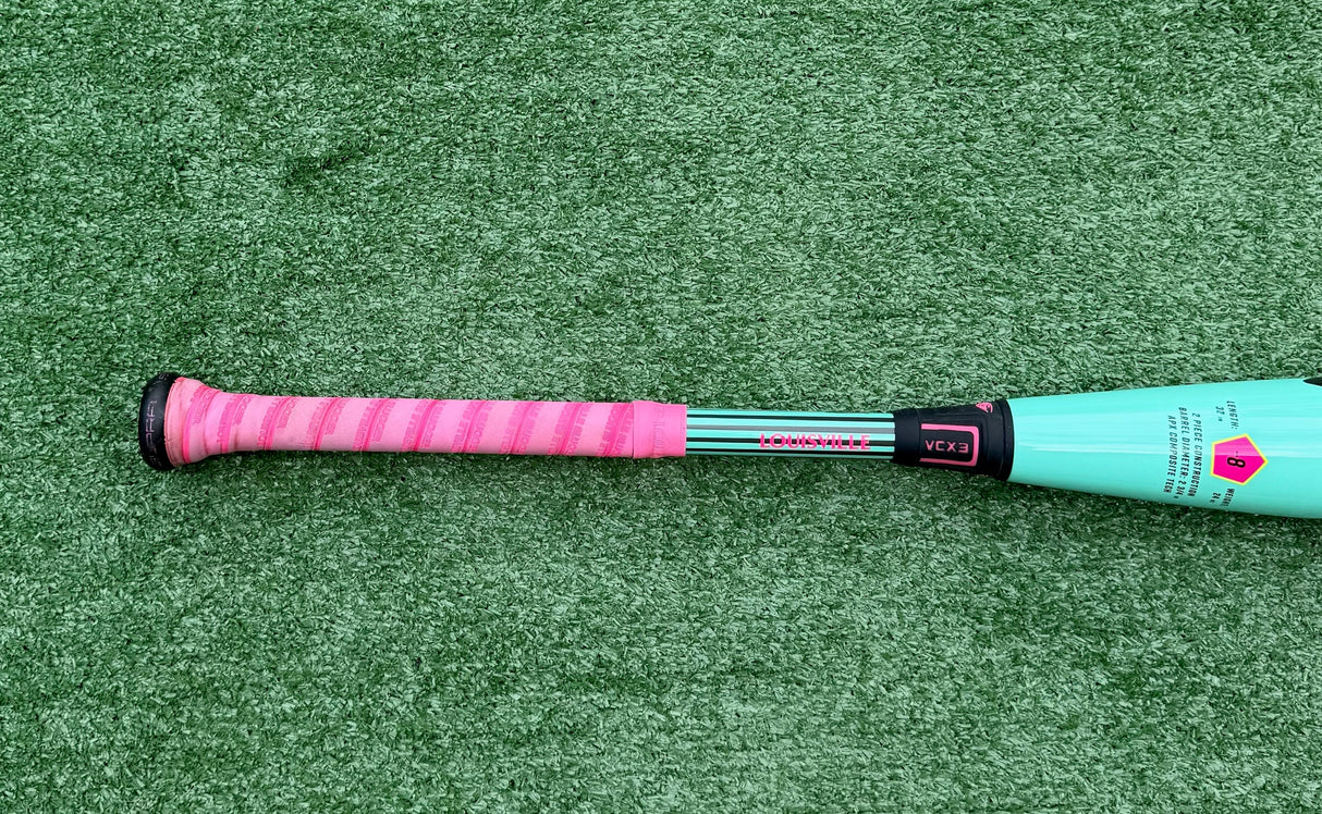Used 2026 Louisville Slugger Supra 32/24 USSSA Certified Drop 8