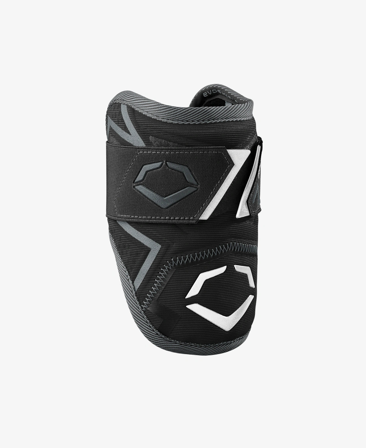 New EvoShield Pro-SRZ™ 3.0 Batter's Single Strap Elbow Guard - Black