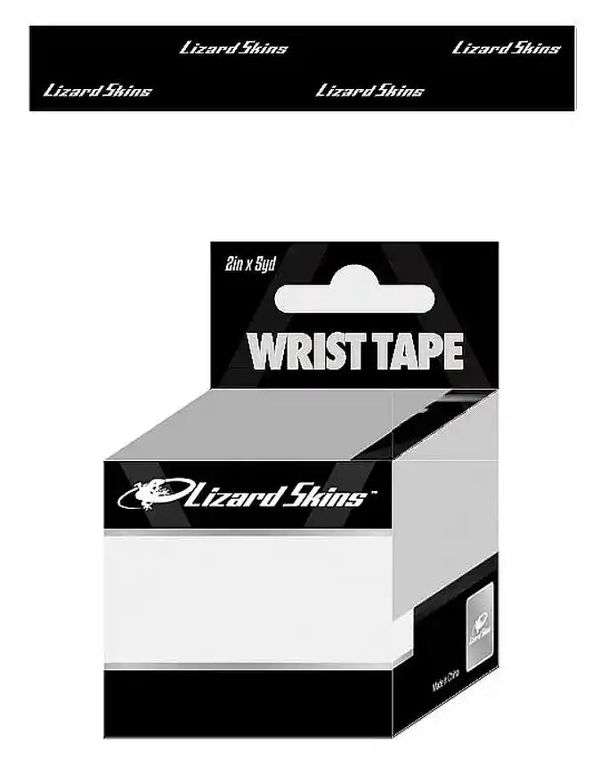 Lizard Skins Wrist Tape 2in x 5yd - Black