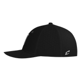 Prospect U Ultima Fitted Game Cap - Black