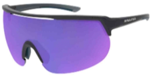 Rawlings Youth Sunglasses Grey/Teal W/Purple Mirror