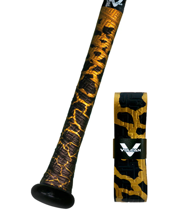 New Vulcan Uncommon Series Bat Grip