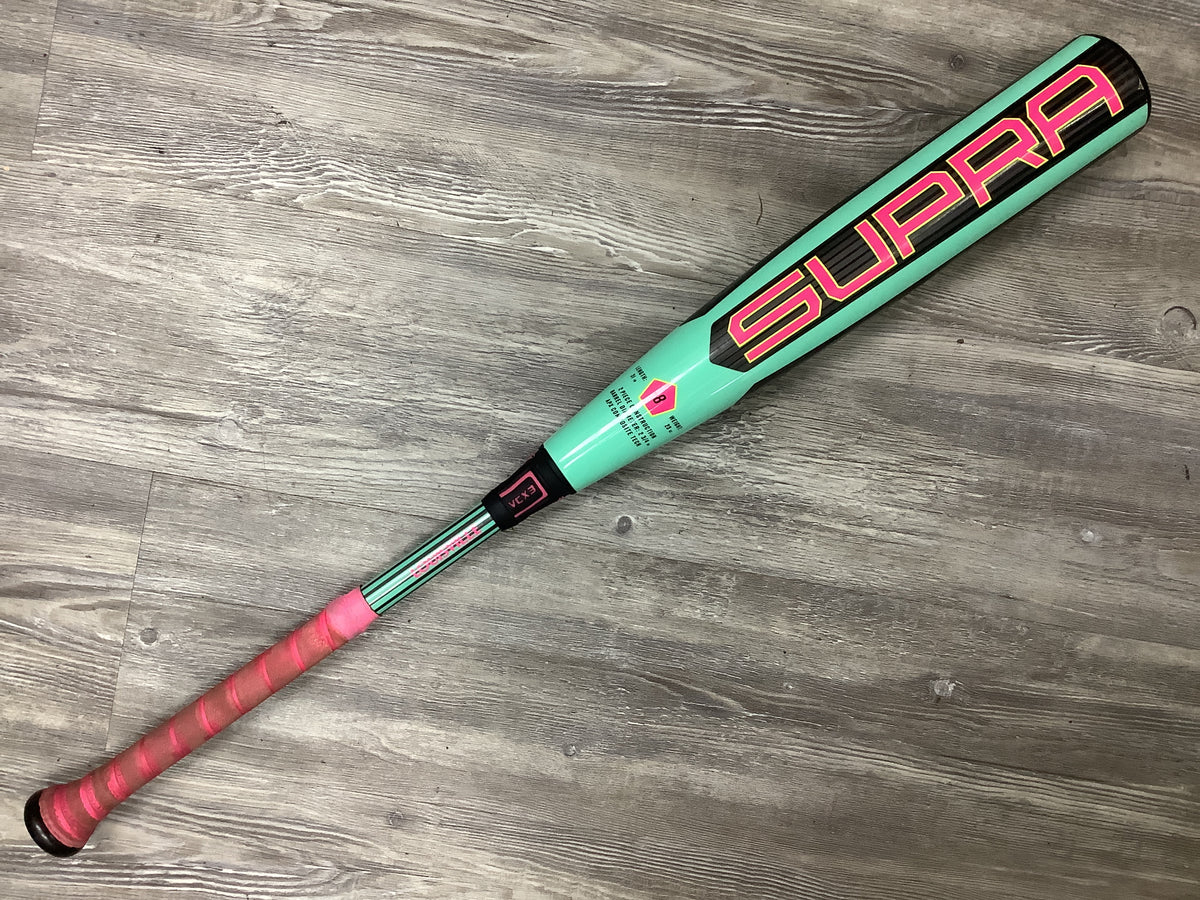 Used 2026 Louisville Slugger Supra 31/23 USSSA Certified Drop 8