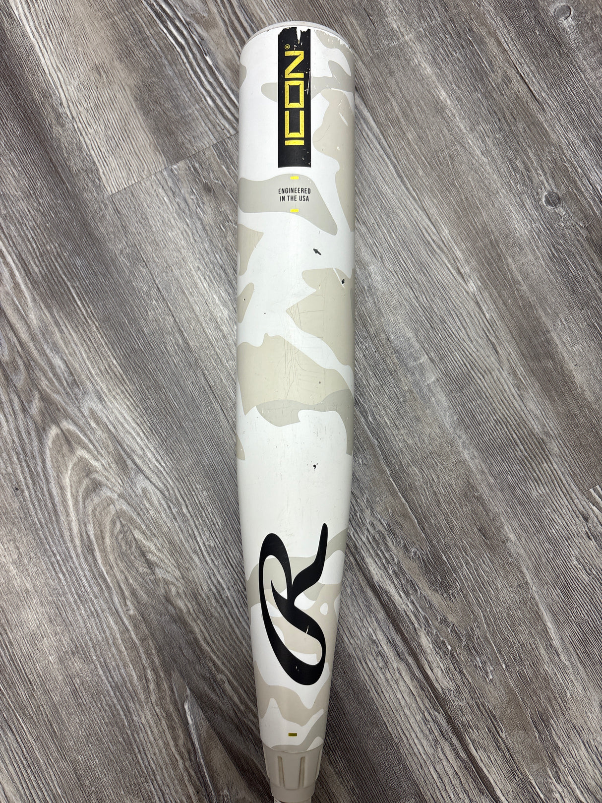 Used 2025 Rawlings Icon 31/26 USSSA Certified Drop 5