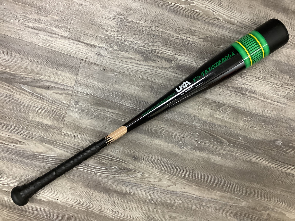 Used 2025 Victus "Ticonderoga Pencil Bat" 28/18 USA Bat Certified Drop 10
