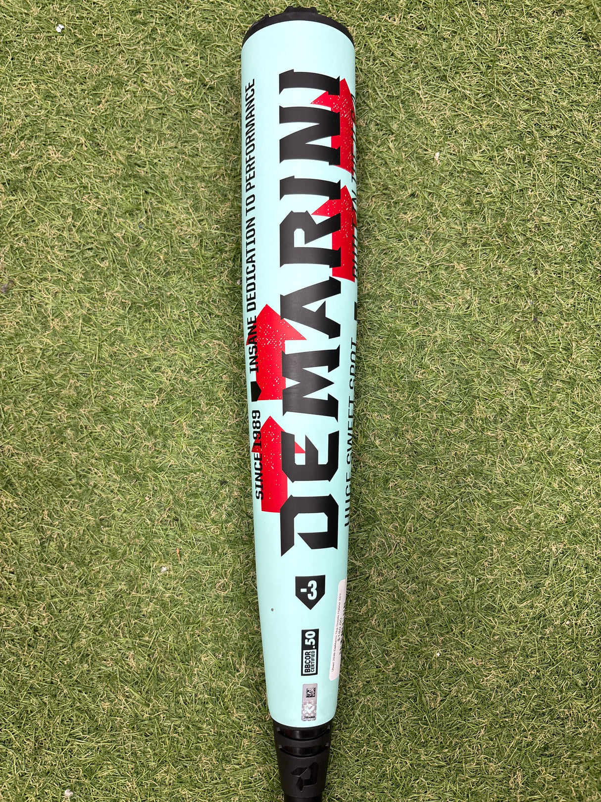 Used 2026 DeMarini The Goods Hybrid 32/29 BBCOR Certified Drop 3
