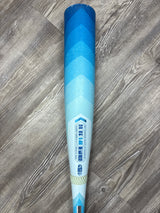 Used 2024 Easton Hype Fire "Artic Flame" 28/18 USSSA Certified Drop 10