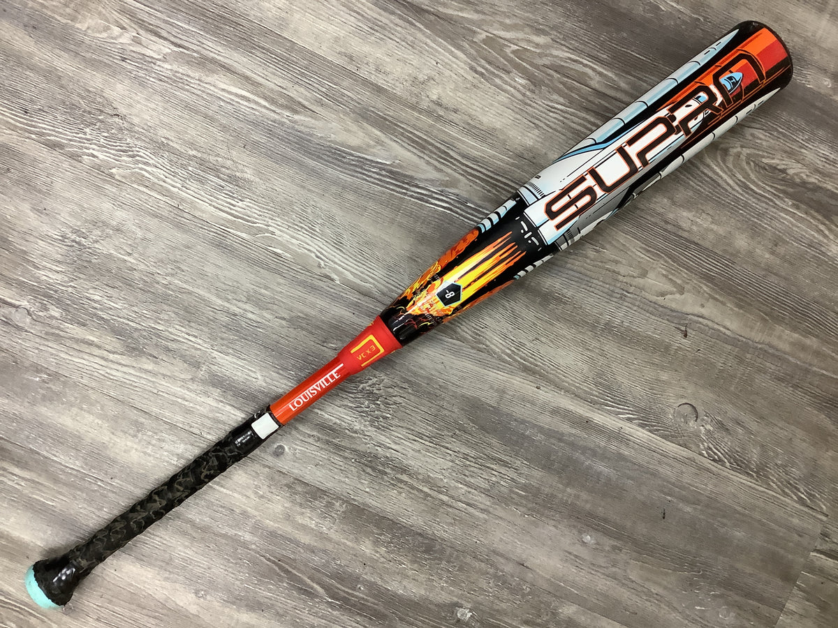 Used 2026 Louisville Slugger Supra "Starship" 31/23 USSSA Certified Drop 8