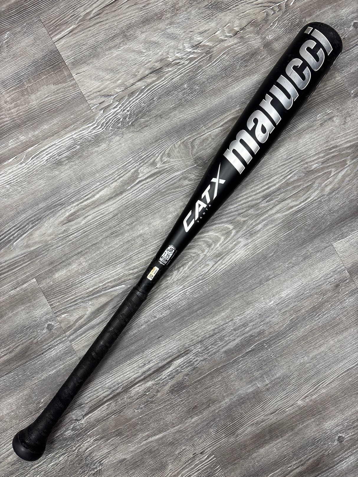 Used 2024 Marucci Cat X Vanta 29/19 USSSA Certified Drop 10