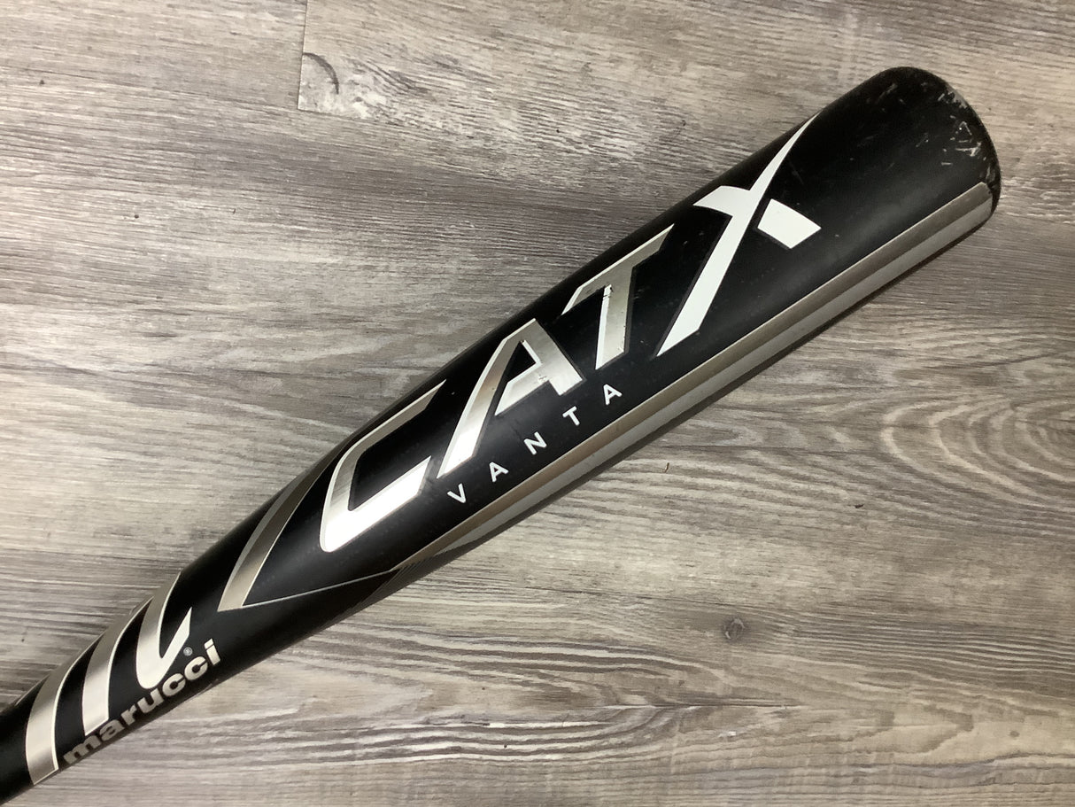 Used 2024 Marucci CatX Vanta 31/21 USSSA Certified Drop 10