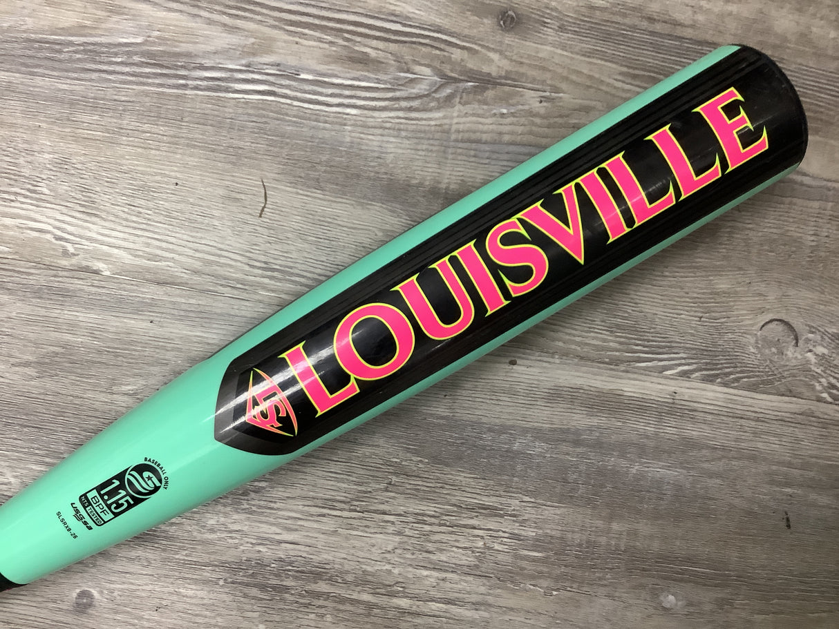 Used 2026 Louisville Slugger Supra 31/23 USSSA Certified Drop 8