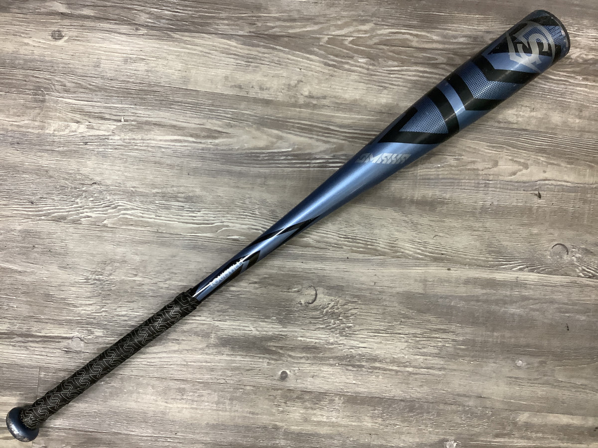 Used 2023 Louisville Slugger Omaha 31/20 USA Bat Certified Drop 11