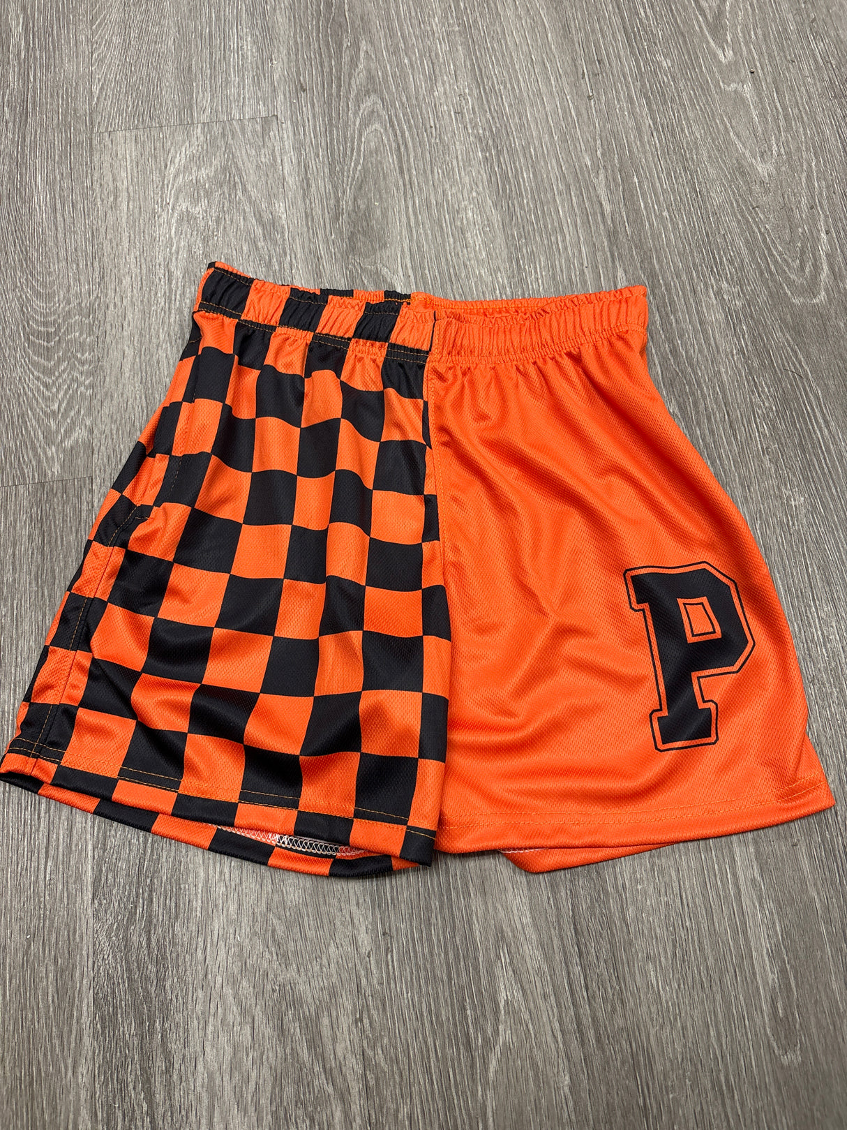 Powell Checkerboard Shorts