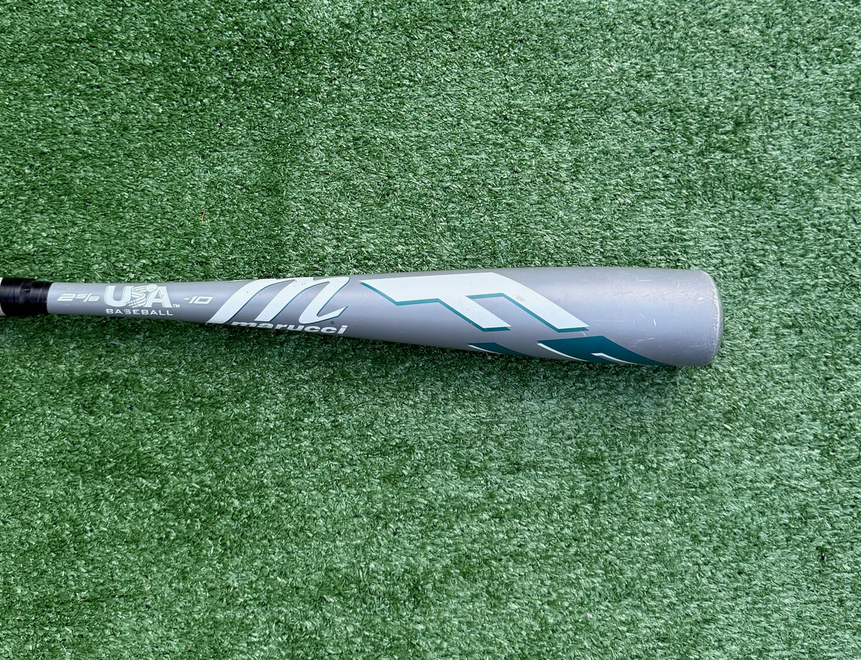 Used 2023 Marucci F5 28/18 USA Bat Certified Drop 10