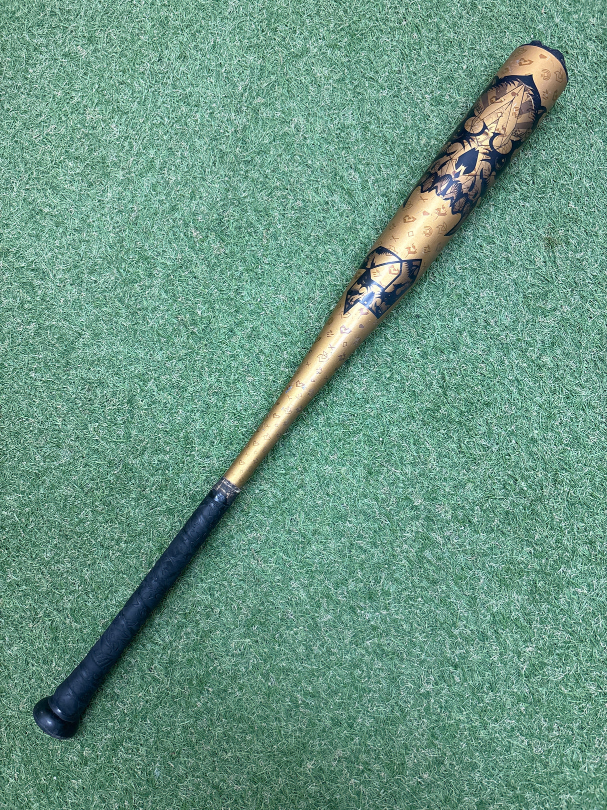 Used 2023 DeMarini Voodoo One 32/29 BBCOR Certified Drop 3