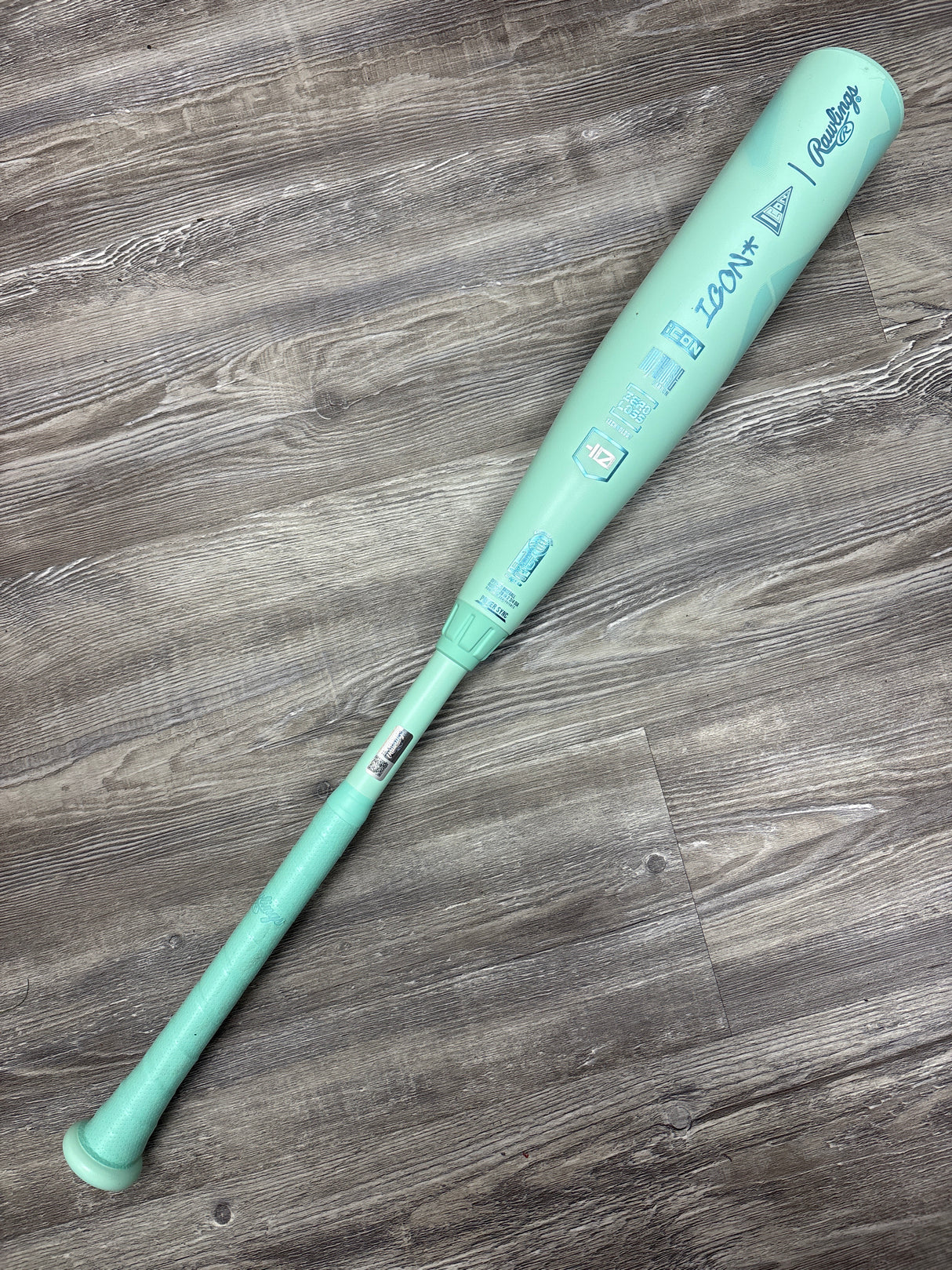 Used 2026 Rawlings Icon 28/18 USSSA Certified Drop 10