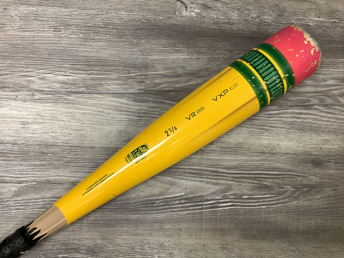 Used 2025 Victus Vibe "Pencil Bat" 26/16 USSSA Certified Drop 10