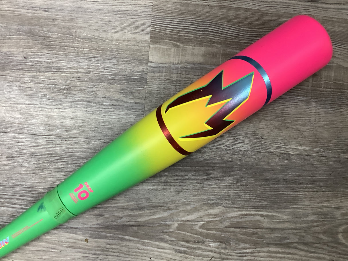 Used 2026 Easton Hype Fire 29/19 USA Bat Certified Drop 10