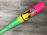 Used 2026 Easton Hype Fire 29/19 USA Bat Certified Drop 10