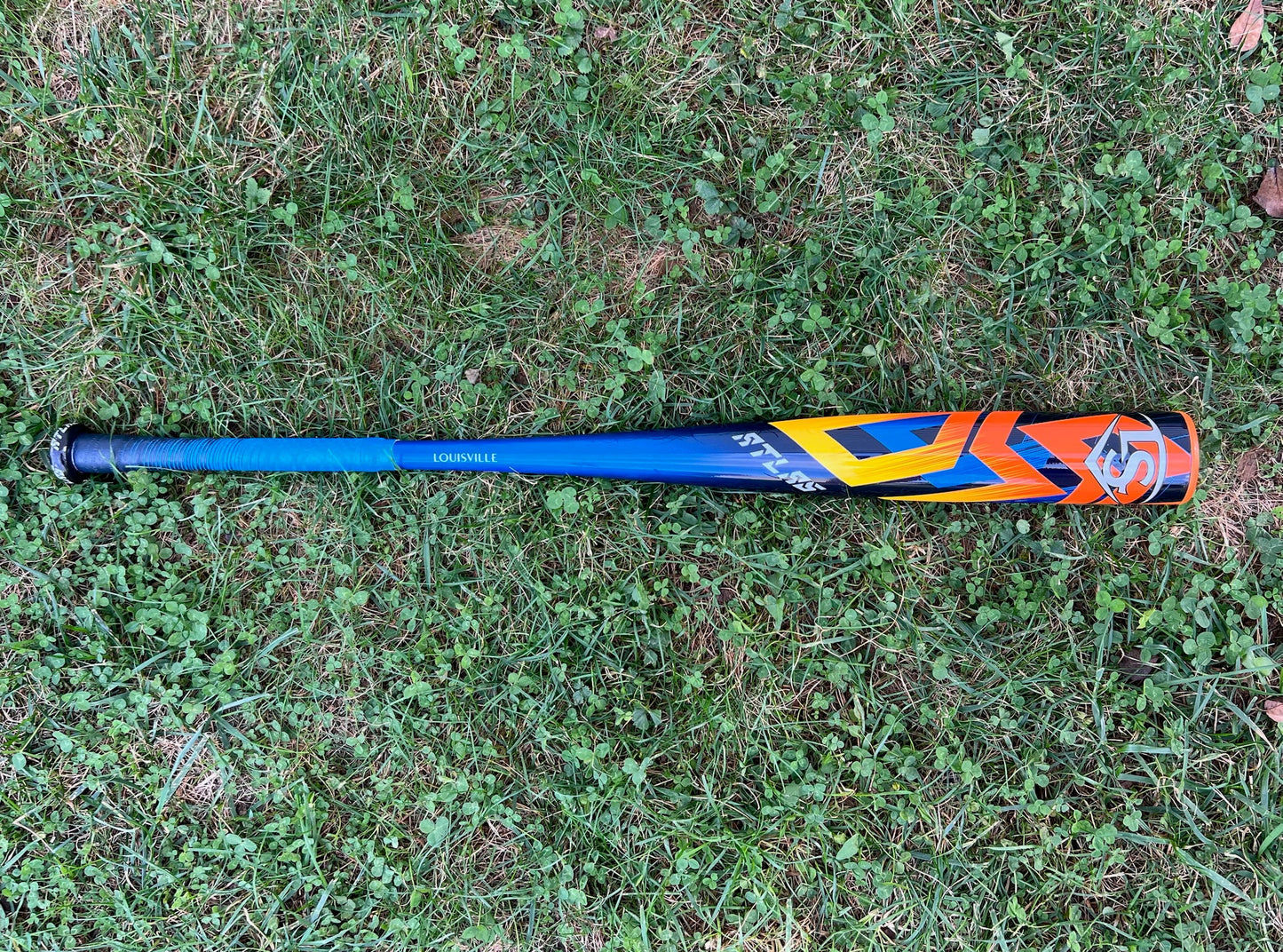 Used 2024 Louisville Slugger Atlas 33.5/30.5 BBCOR Certified Drop 3